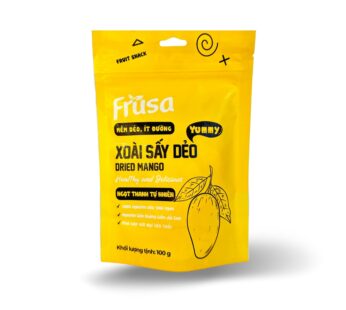 Xoài sấy dẻo Frusa