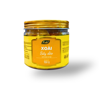 Xoài Sấy Dẻo FNV 150g