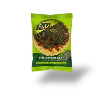 Cơm cháy rong biển FNV 15g