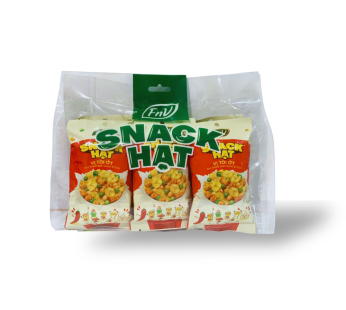 Combo 6 snack hạt vị tỏi ớt FNV