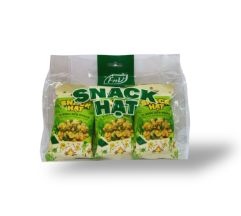 Combo 6 snack hạt vị Wasabi – rong biển FNV